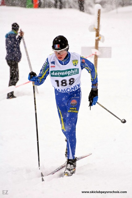 GP Vallorcine 2014